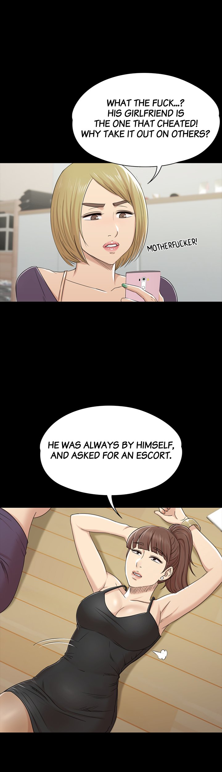 Double Life Chapter 46 image 6