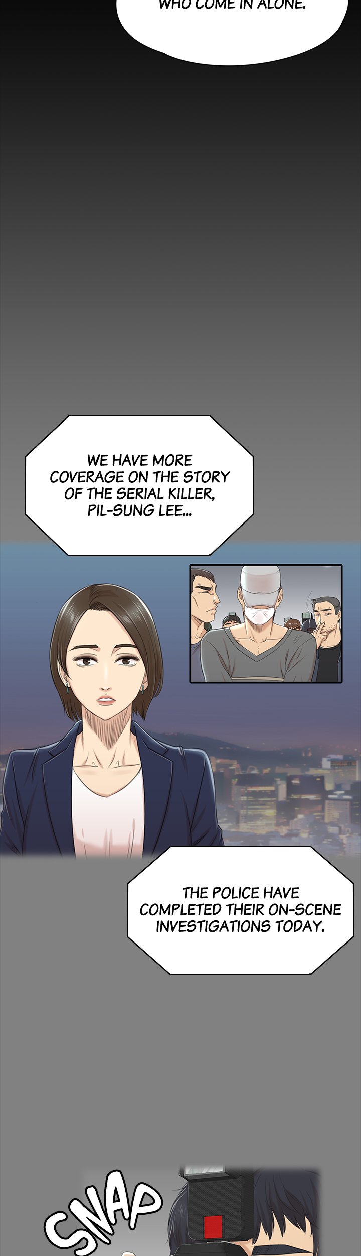 Double Life Chapter 46 image 8