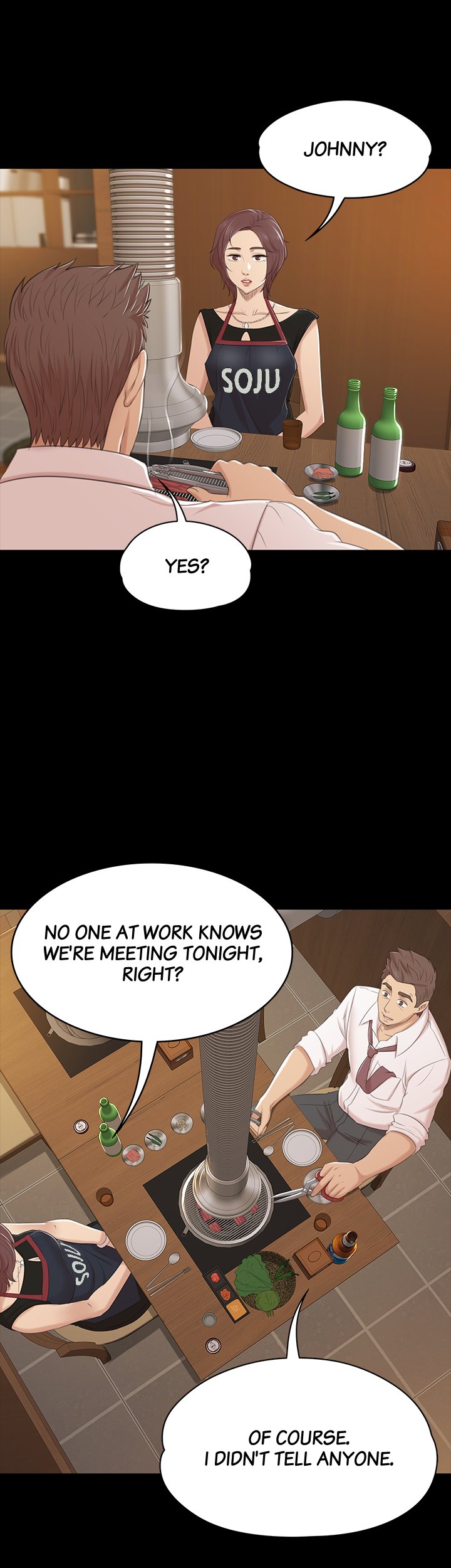 Double Life Chapter 47 image 0