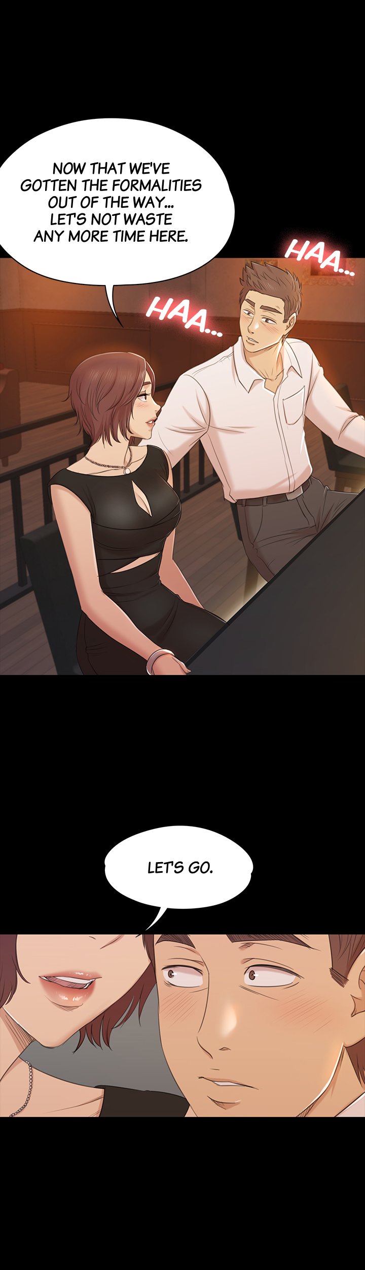 Double Life Chapter 47 image 18