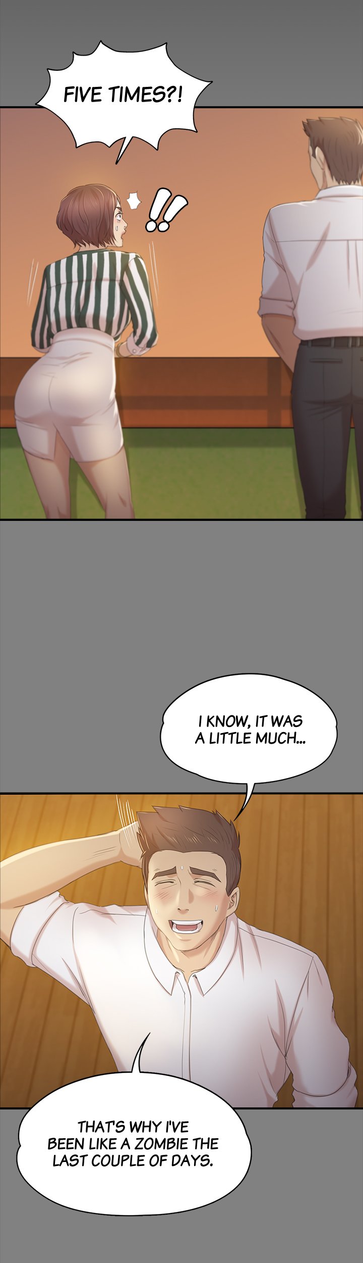 Double Life Chapter 49 image 28