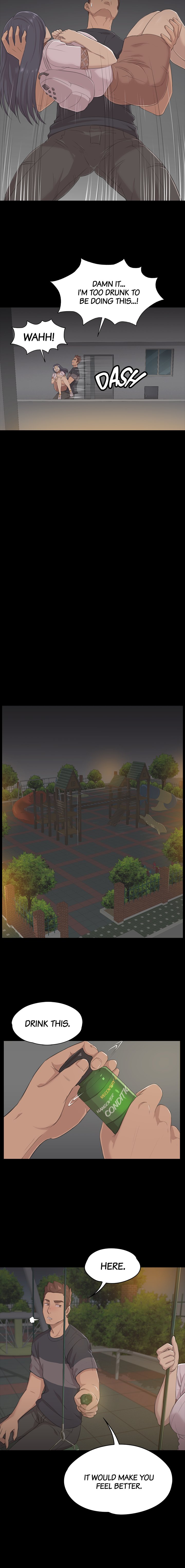 Double Life Chapter 5 image 4