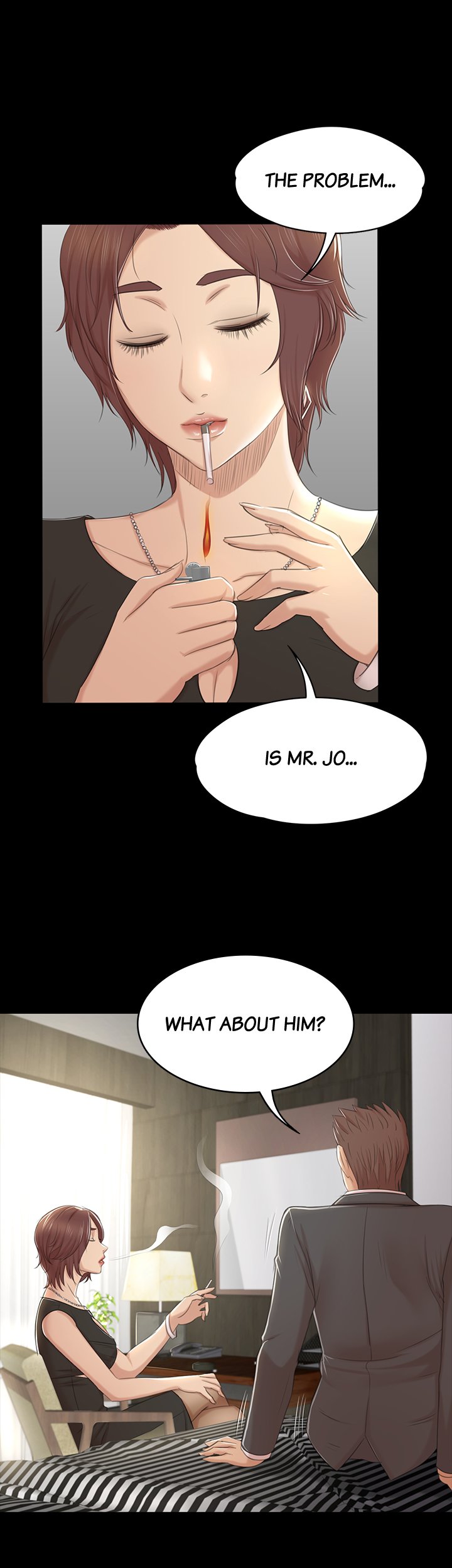 Double Life Chapter 50 image 0