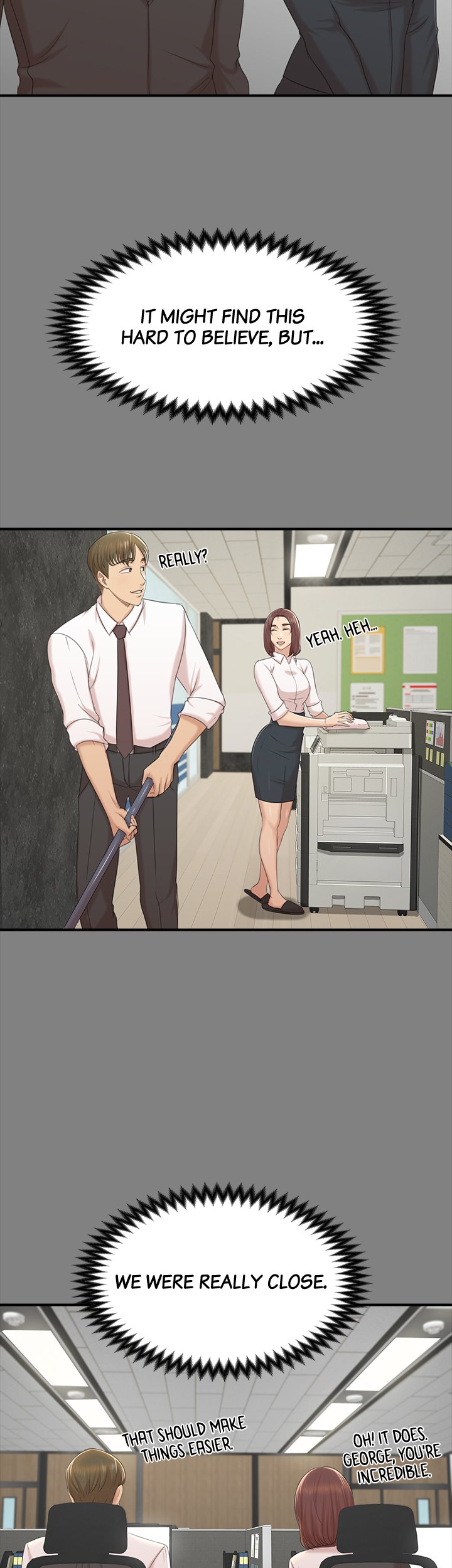 Double Life Chapter 50 image 9