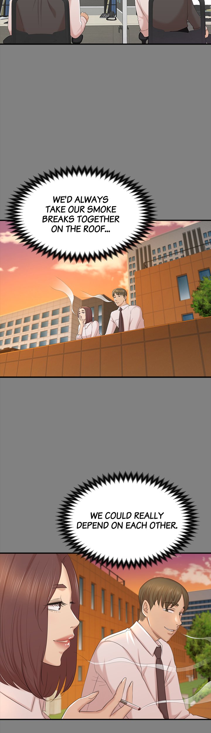 Double Life Chapter 50 image 10