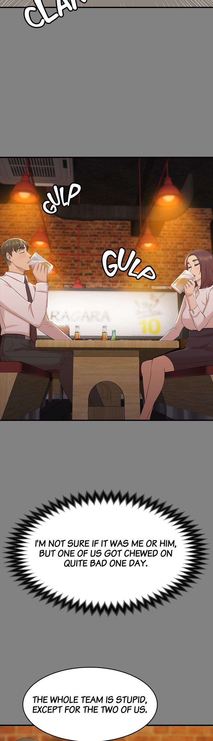 Double Life Chapter 50 image 13