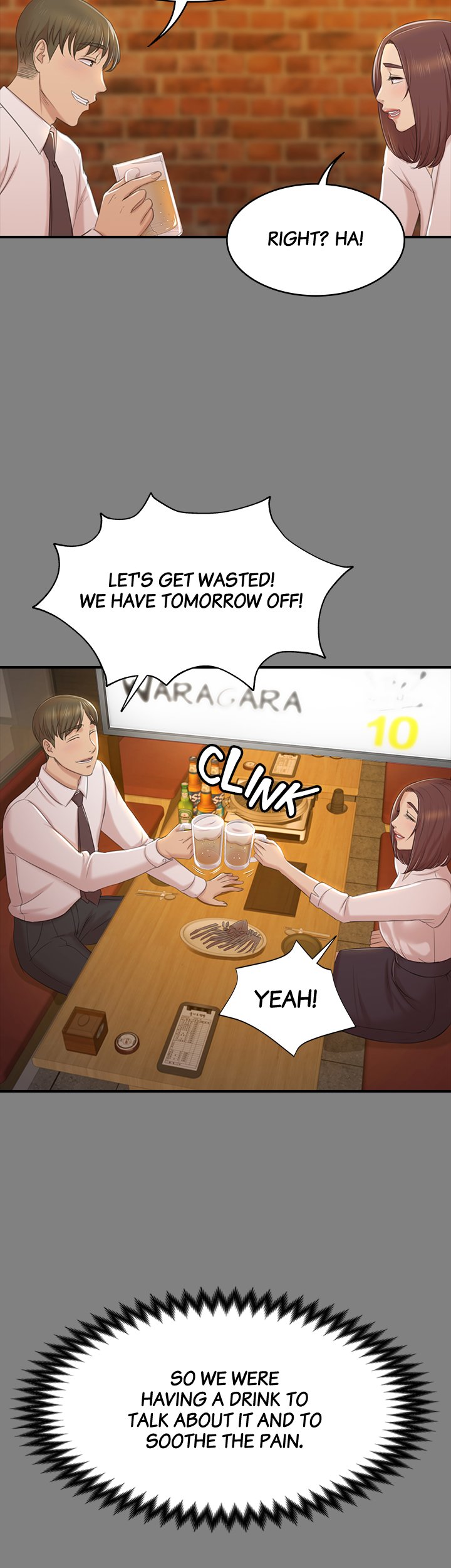 Double Life Chapter 50 image 14