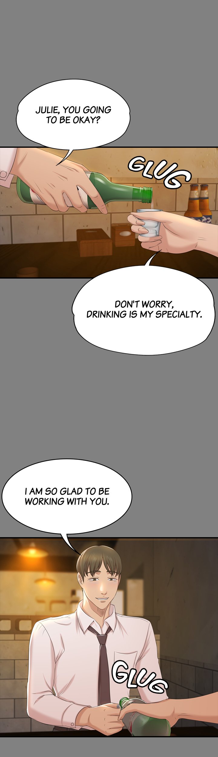Double Life Chapter 50 image 15