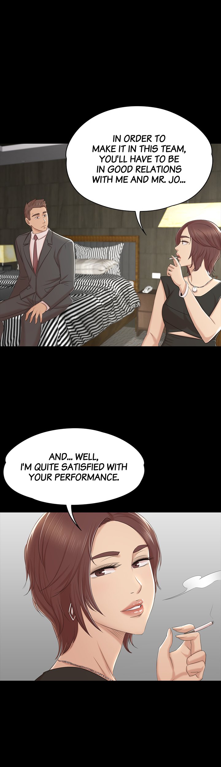 Double Life Chapter 50 image 1