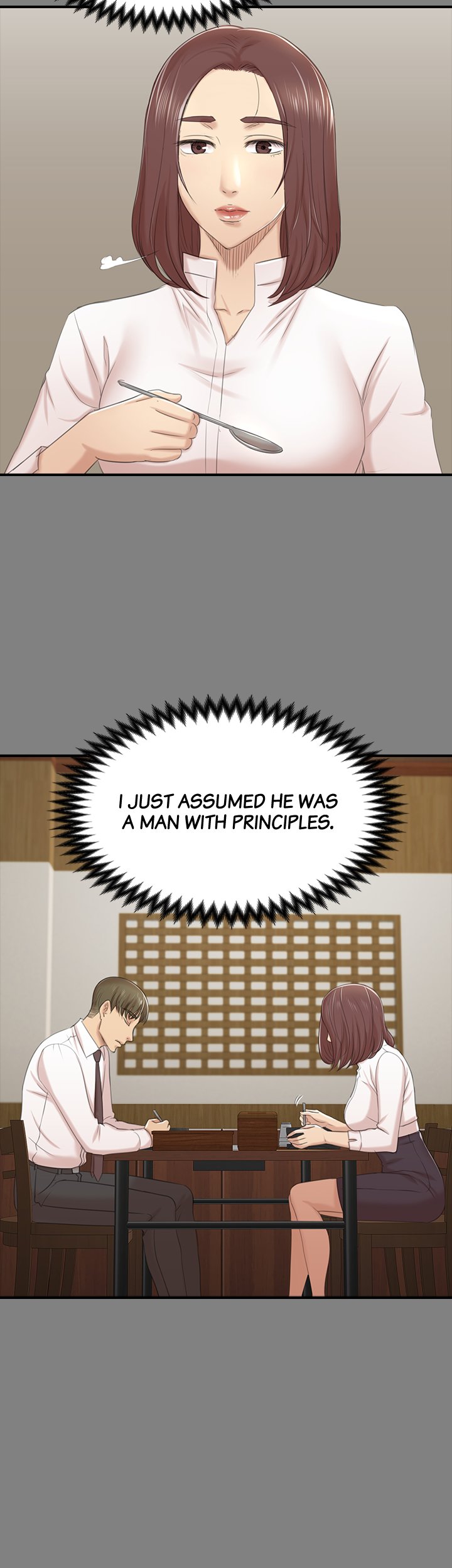 Double Life Chapter 50 image 25