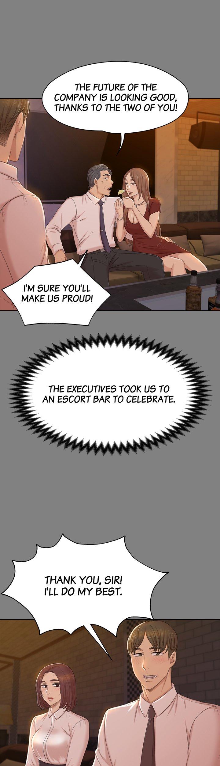Double Life Chapter 50 image 28