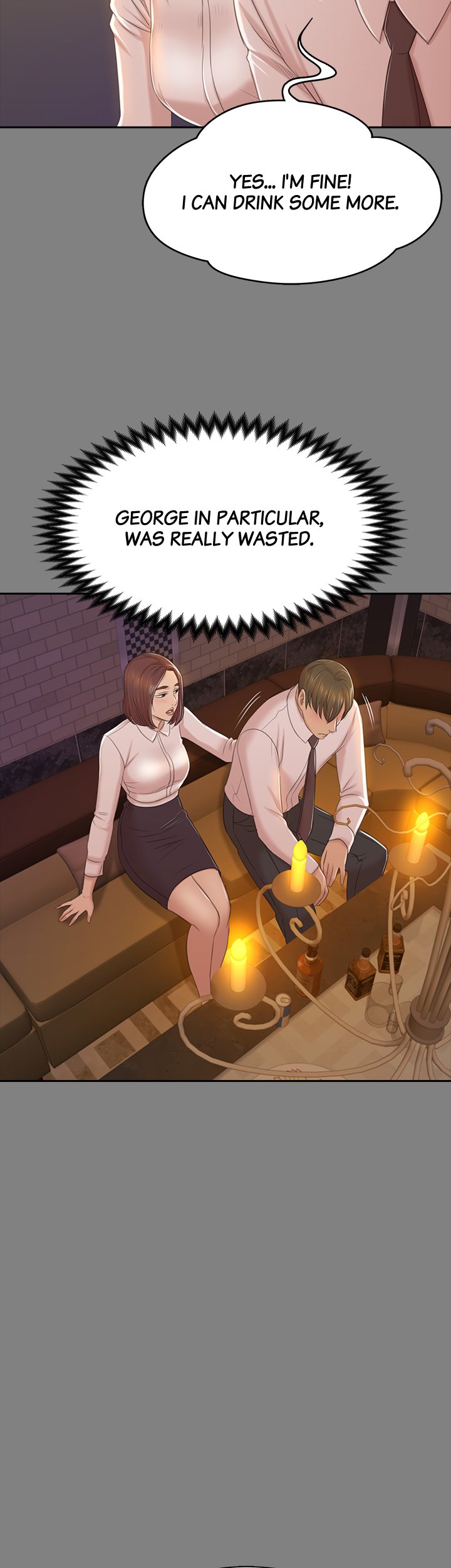 Double Life Chapter 50 image 30