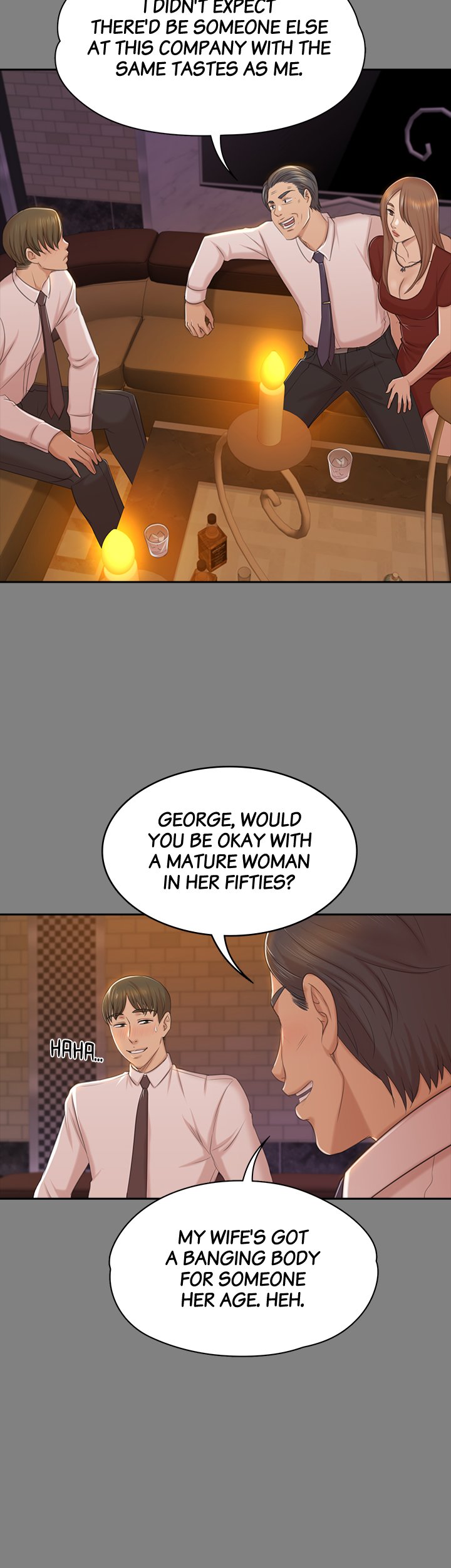 Double Life Chapter 50 image 36