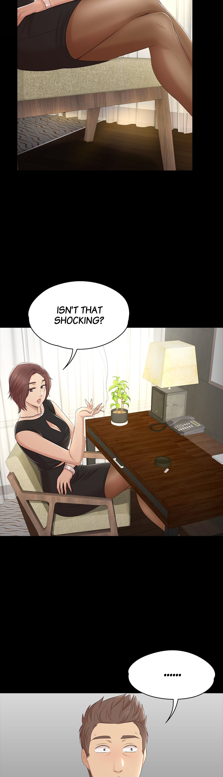 Double Life Chapter 50 image 38
