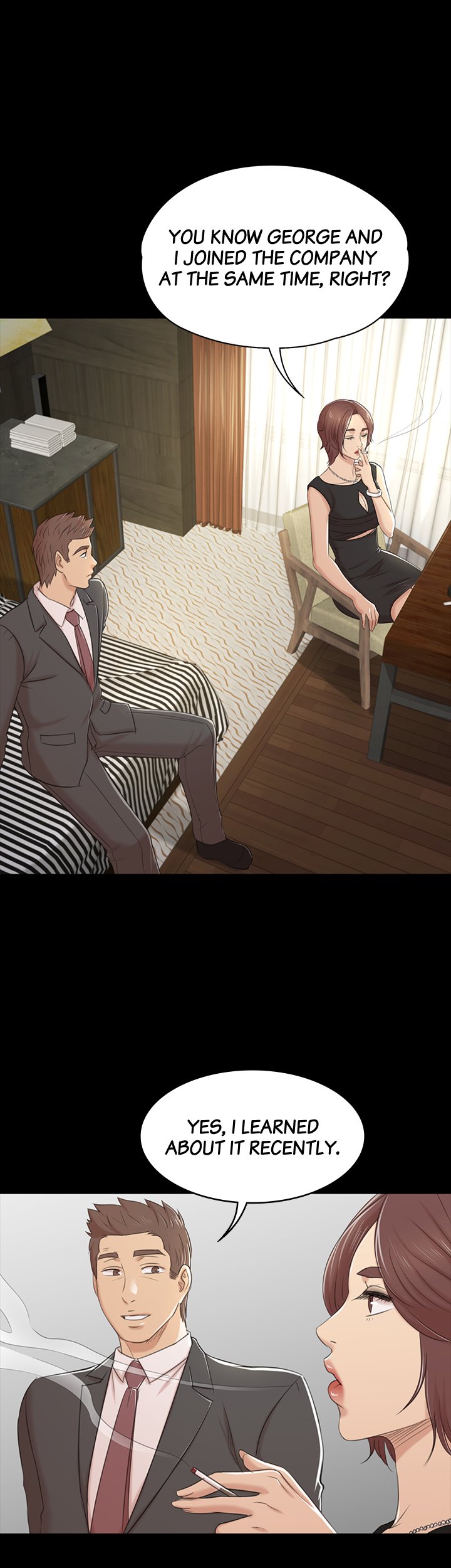 Double Life Chapter 50 image 5