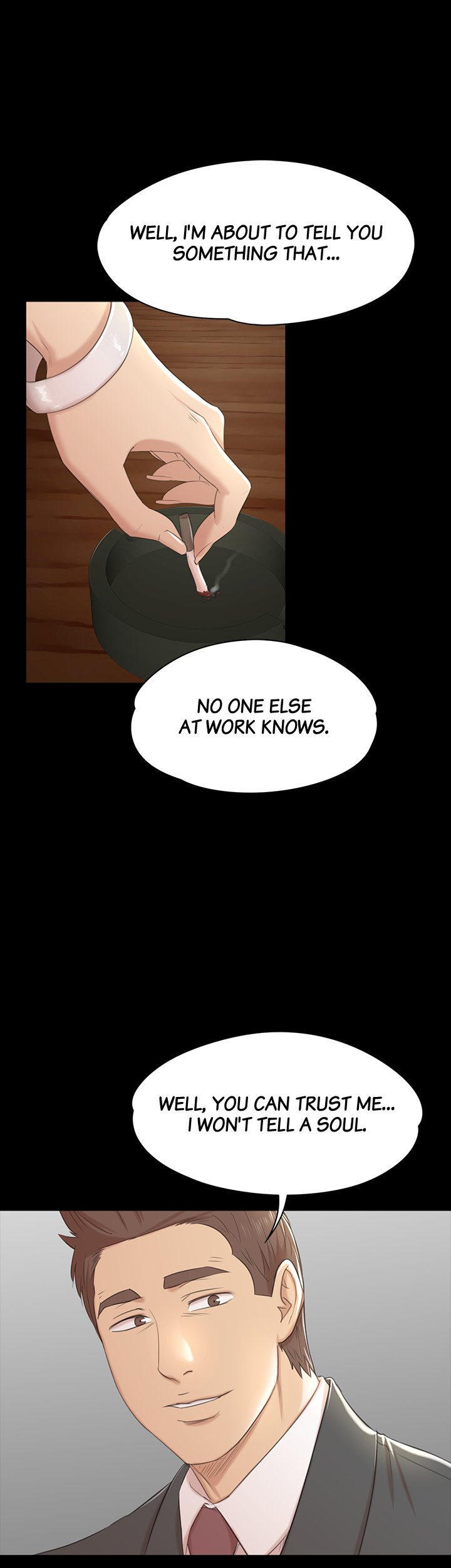 Double Life Chapter 50 image 6