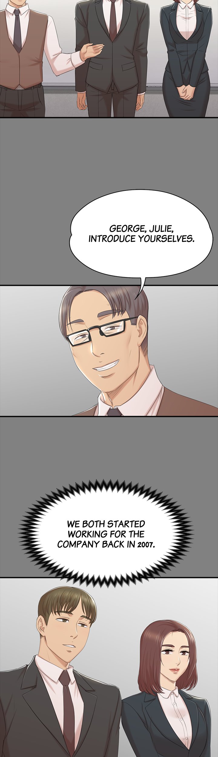 Double Life Chapter 50 image 8