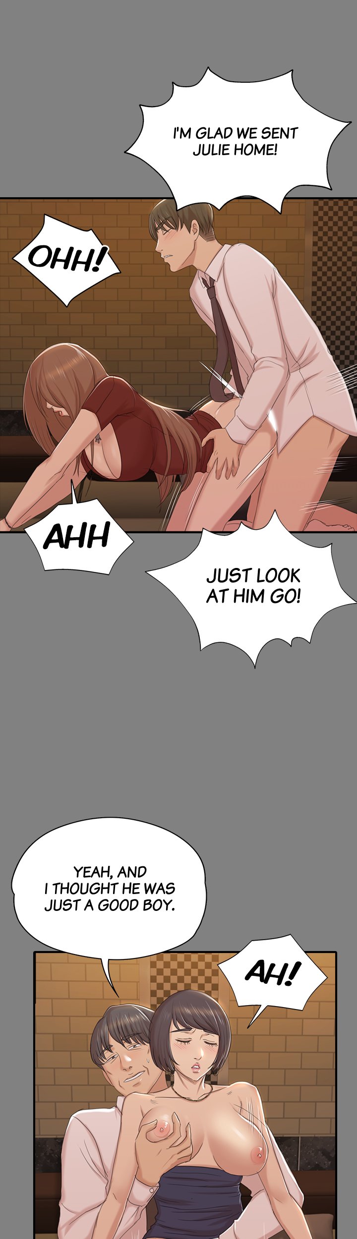Double Life Chapter 51 image 21