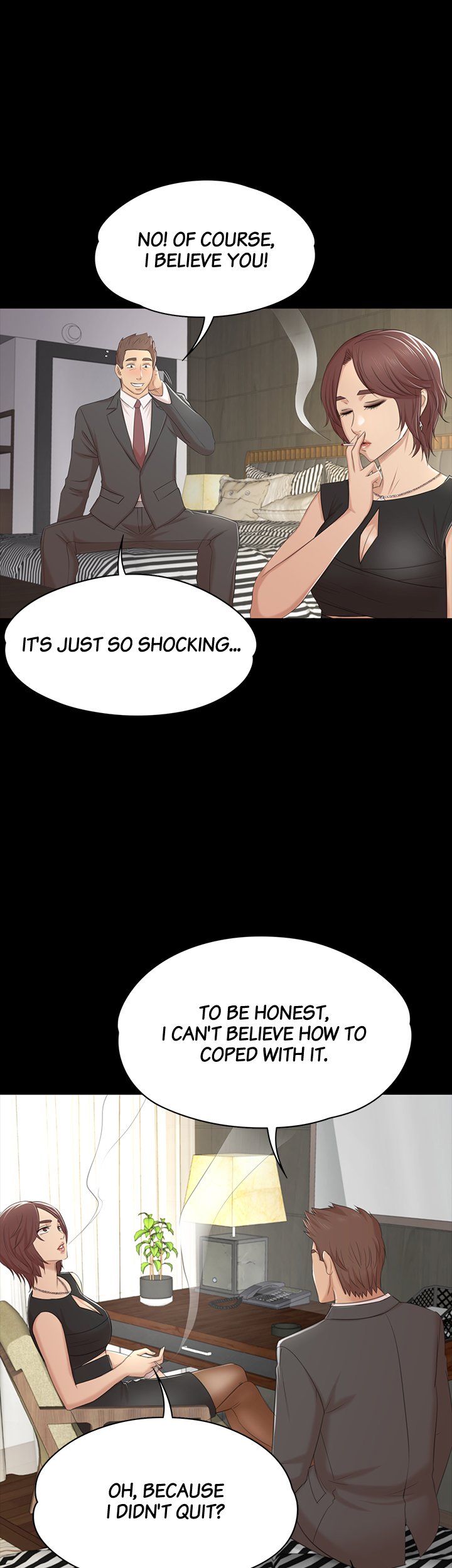 Double Life Chapter 51 image 33