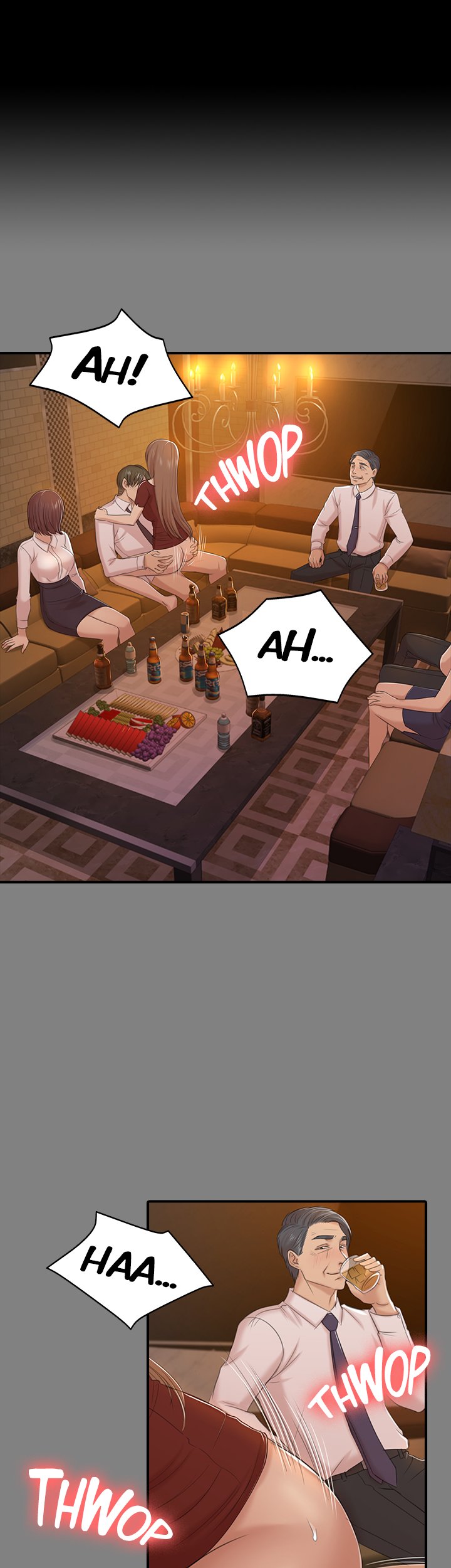 Double Life Chapter 51 image 4