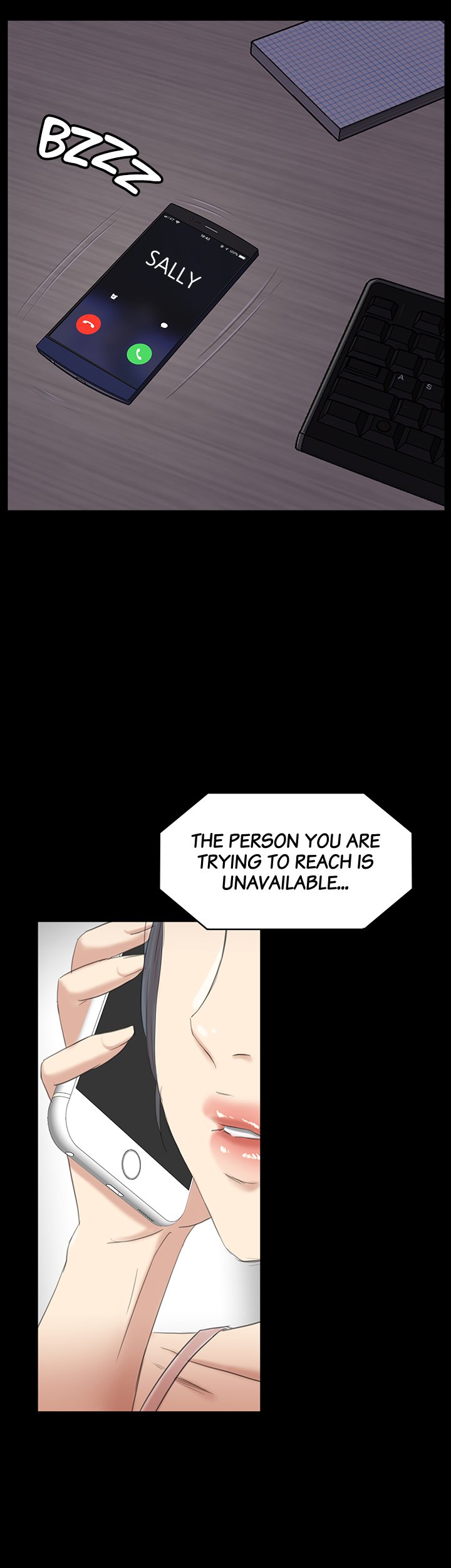 Double Life Chapter 52 image 25
