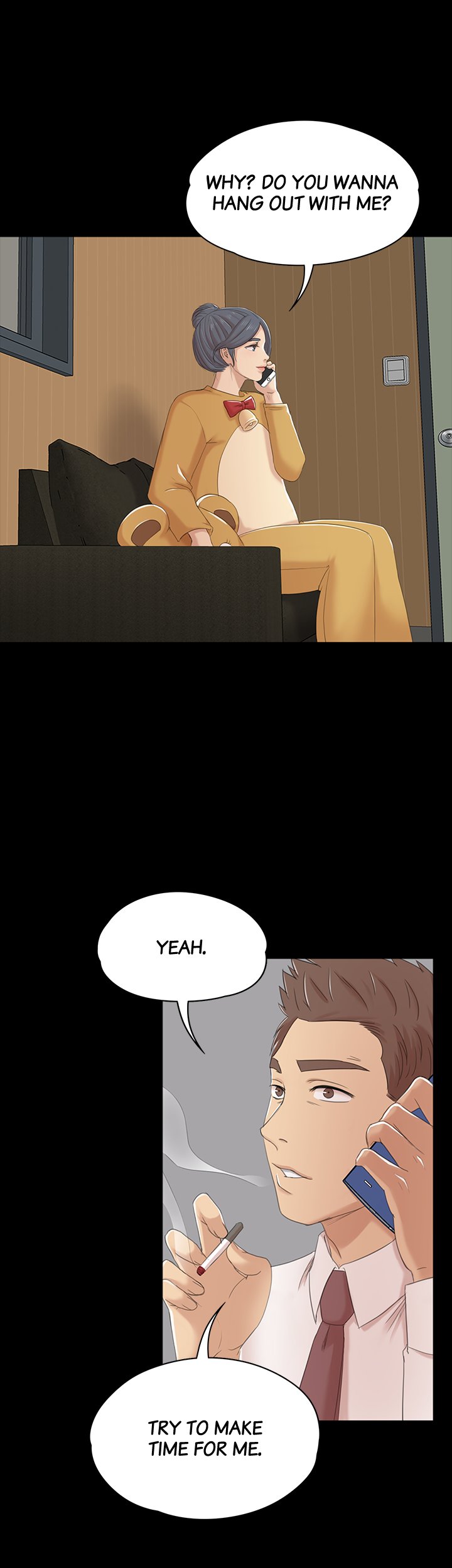 Double Life Chapter 52 image 29