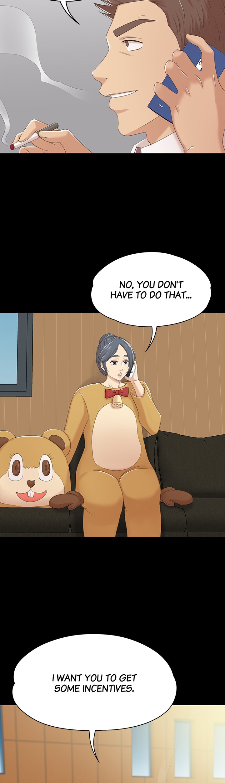 Double Life Chapter 52 image 32