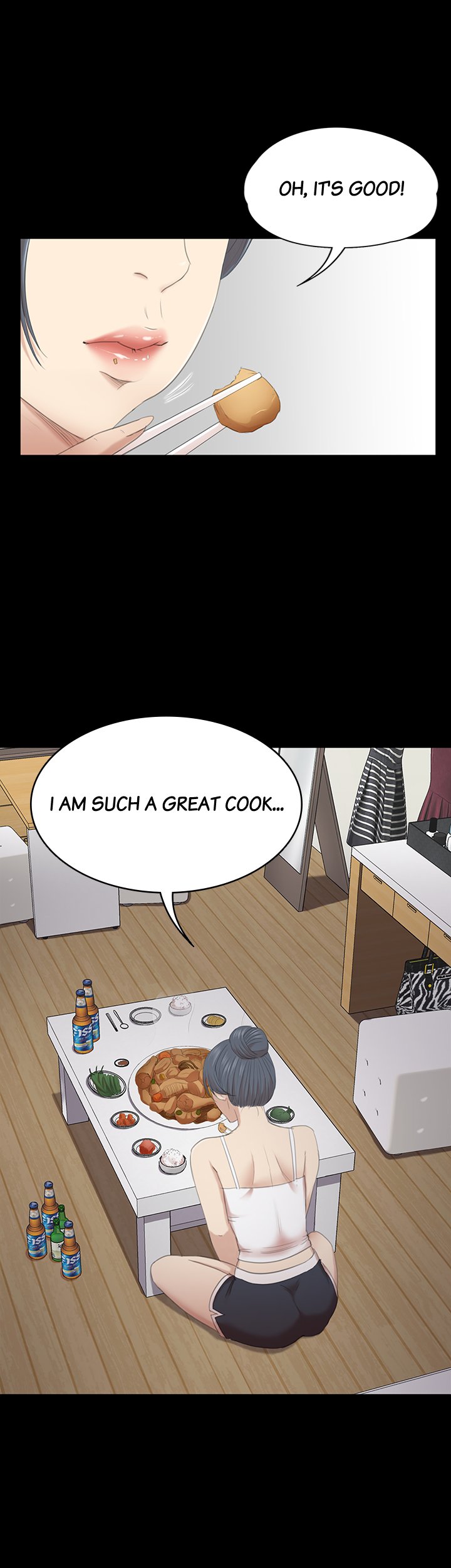 Double Life Chapter 52 image 43