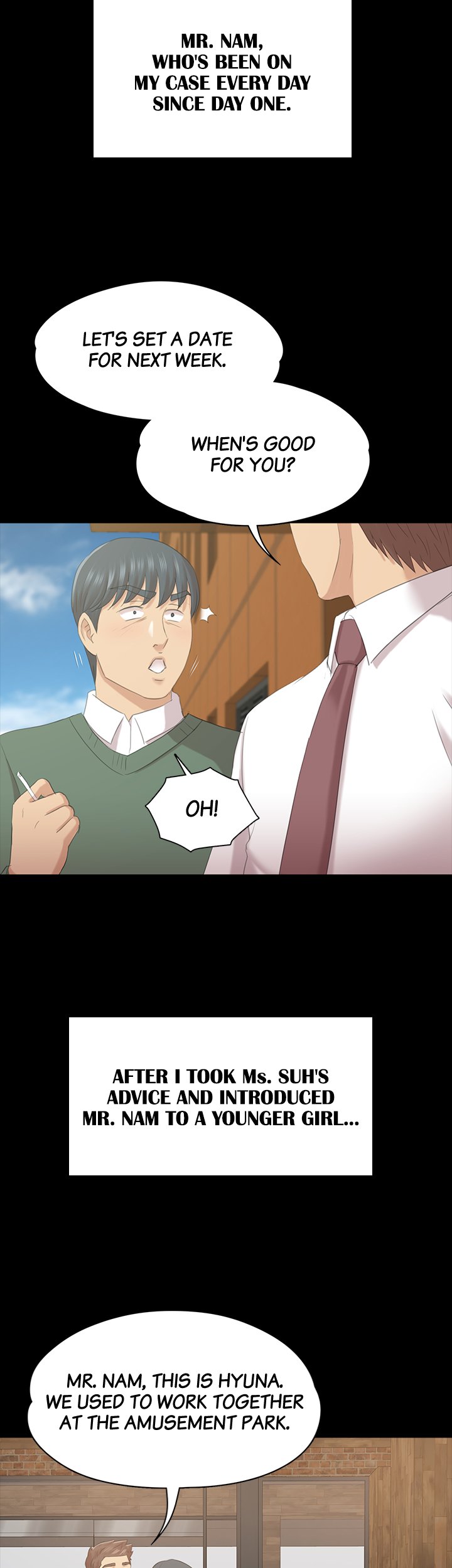 Double Life Chapter 54 image 31