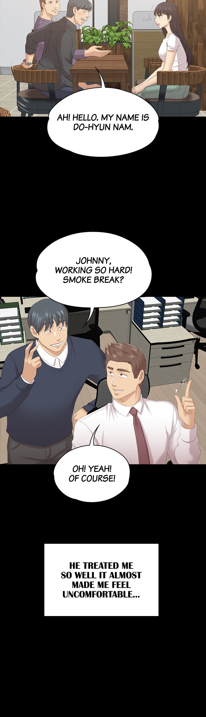 Double Life Chapter 54 image 32