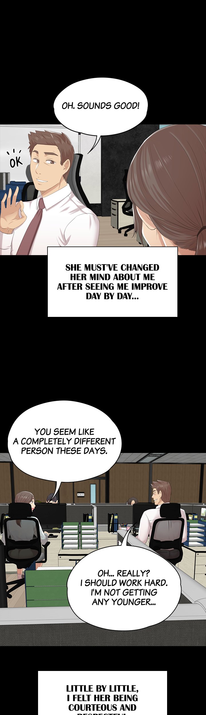 Double Life Chapter 54 image 35