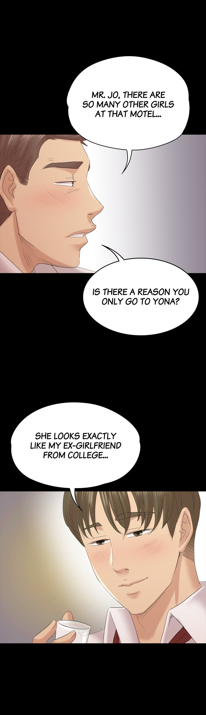 Double Life Chapter 55 image 0