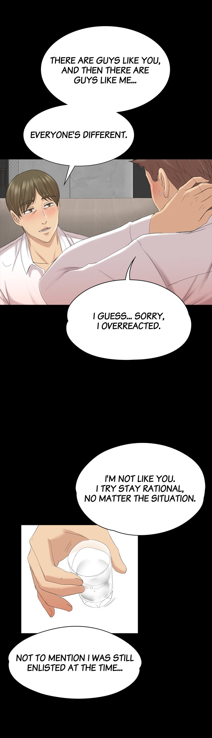 Double Life Chapter 55 image 34