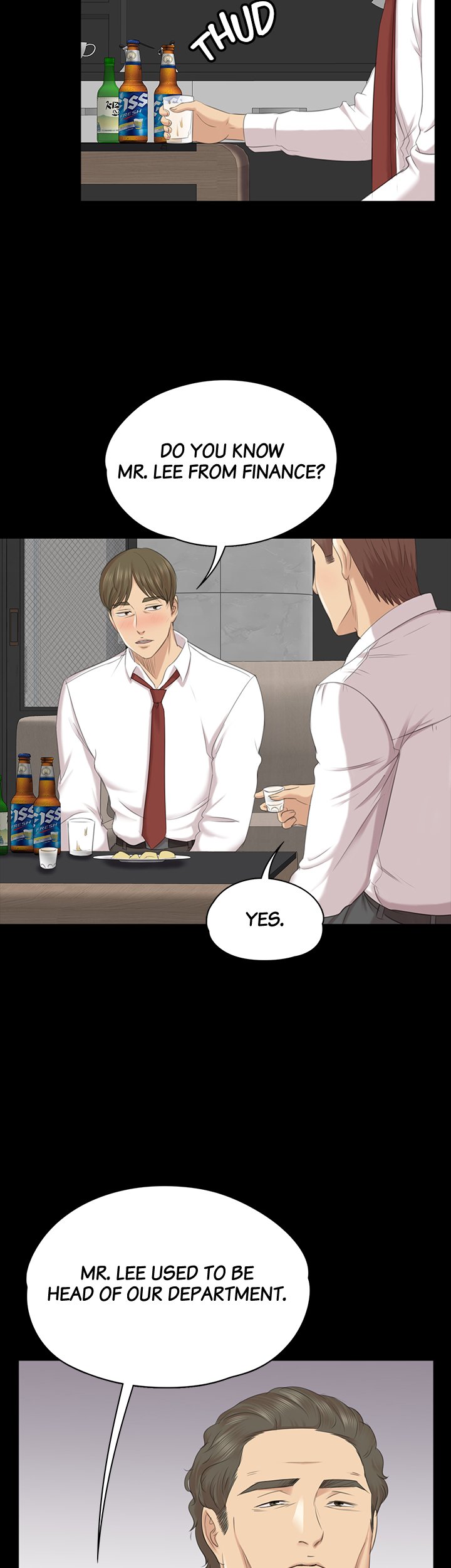 Double Life Chapter 55 image 4