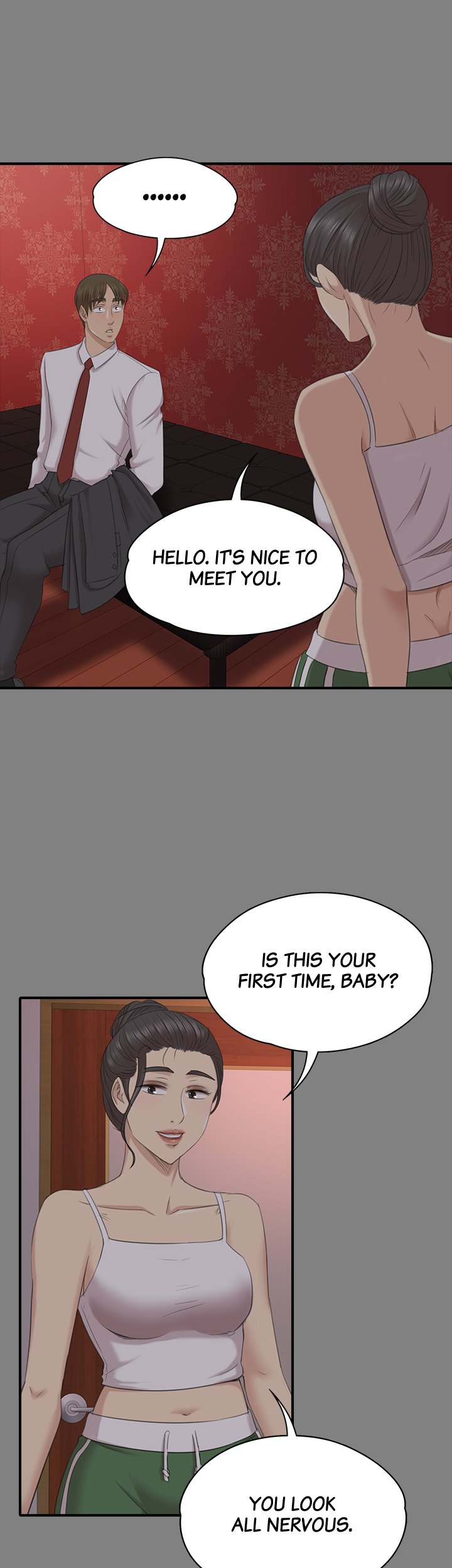 Double Life Chapter 55 image 8