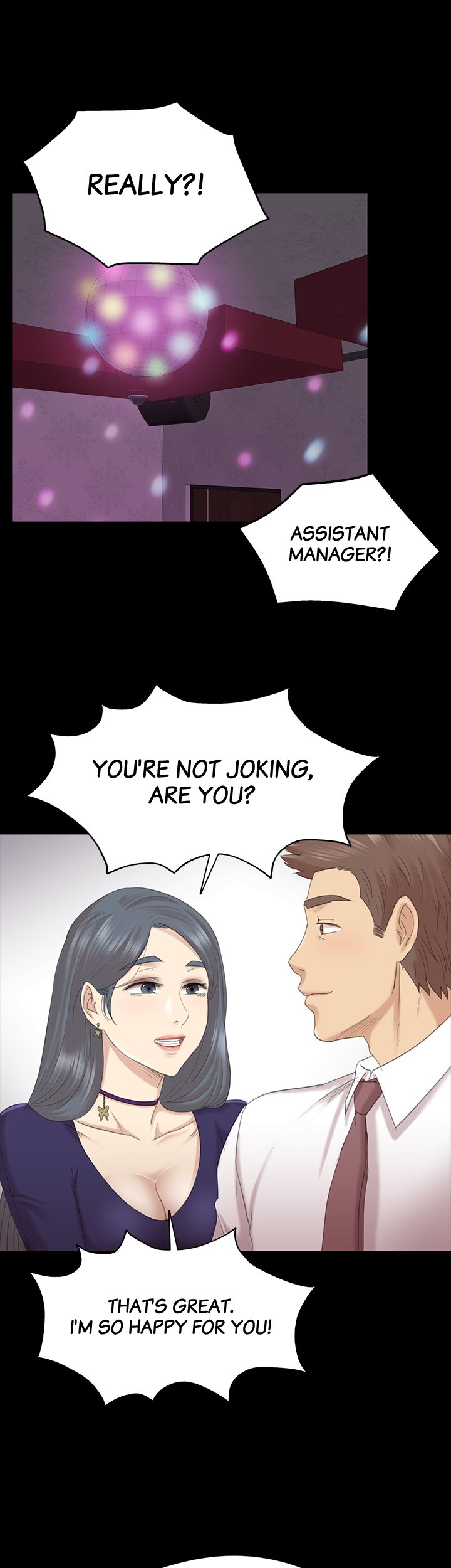 Double Life Chapter 57 image 0