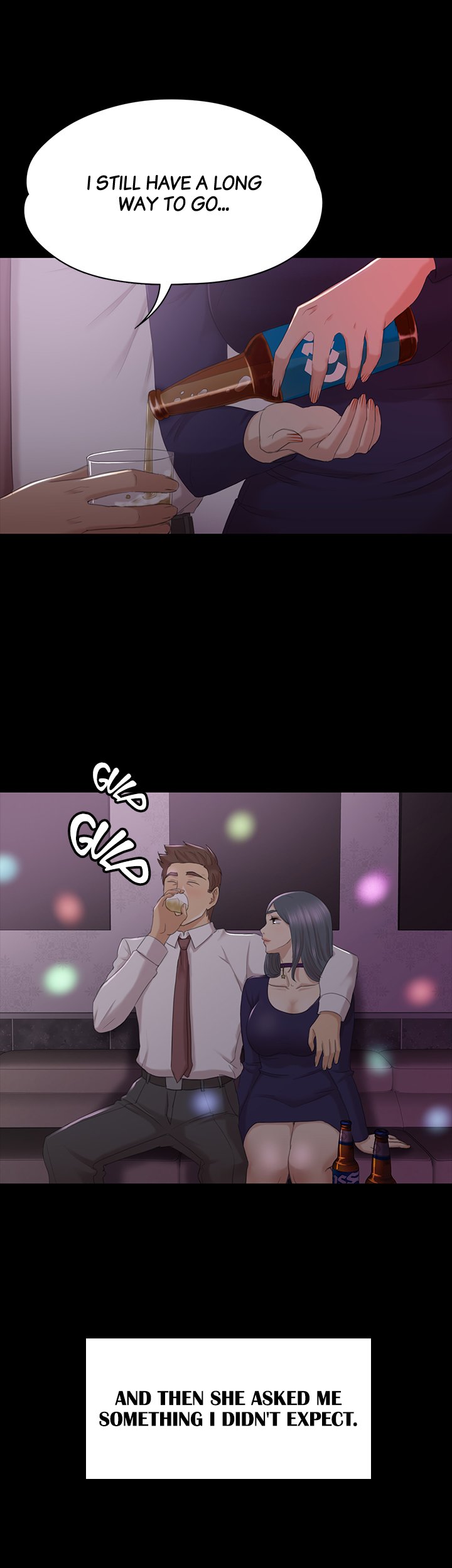Double Life Chapter 58 image 0