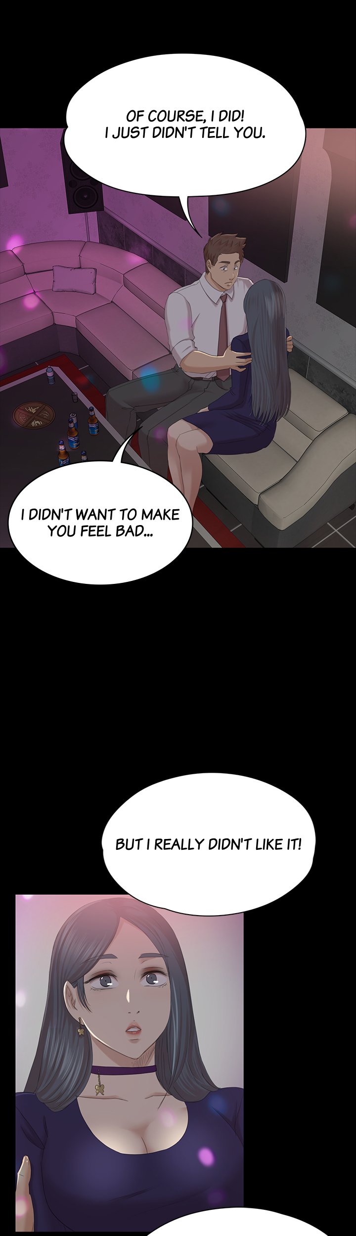 Double Life Chapter 58 image 9