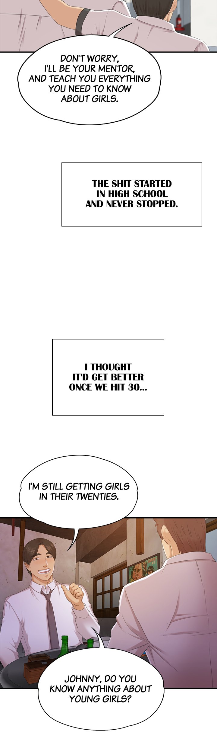Double Life Chapter 58 image 17
