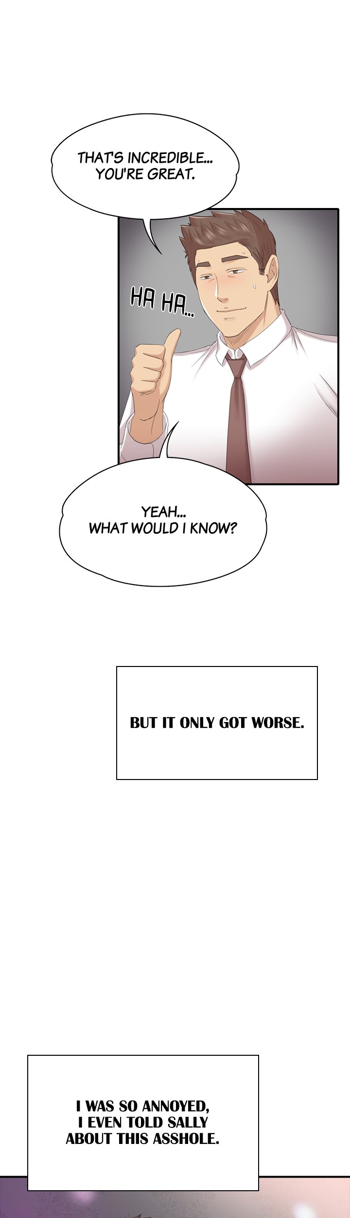 Double Life Chapter 58 image 18
