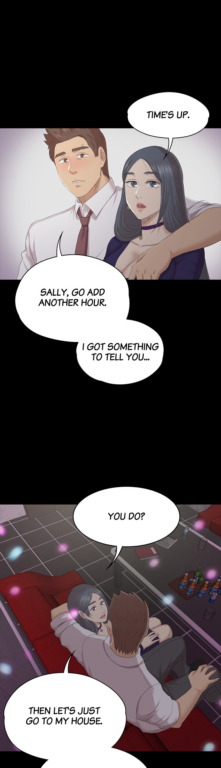 Double Life Chapter 58 image 32