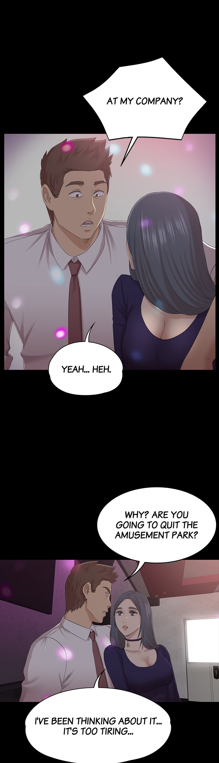 Double Life Chapter 58 image 4