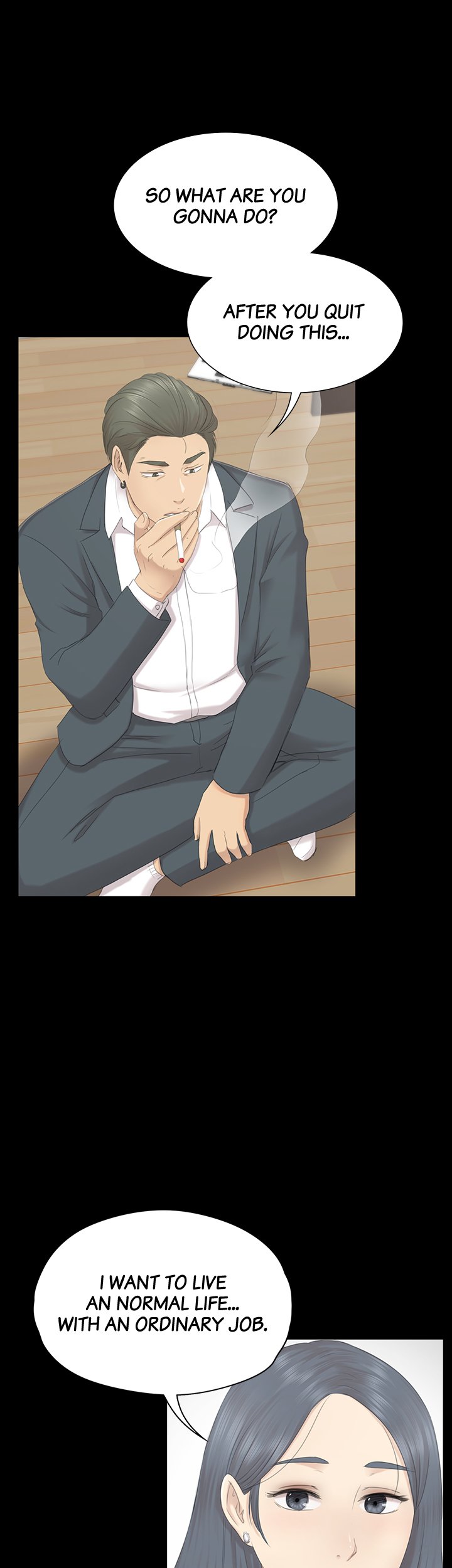 Double Life Chapter 59 image 13