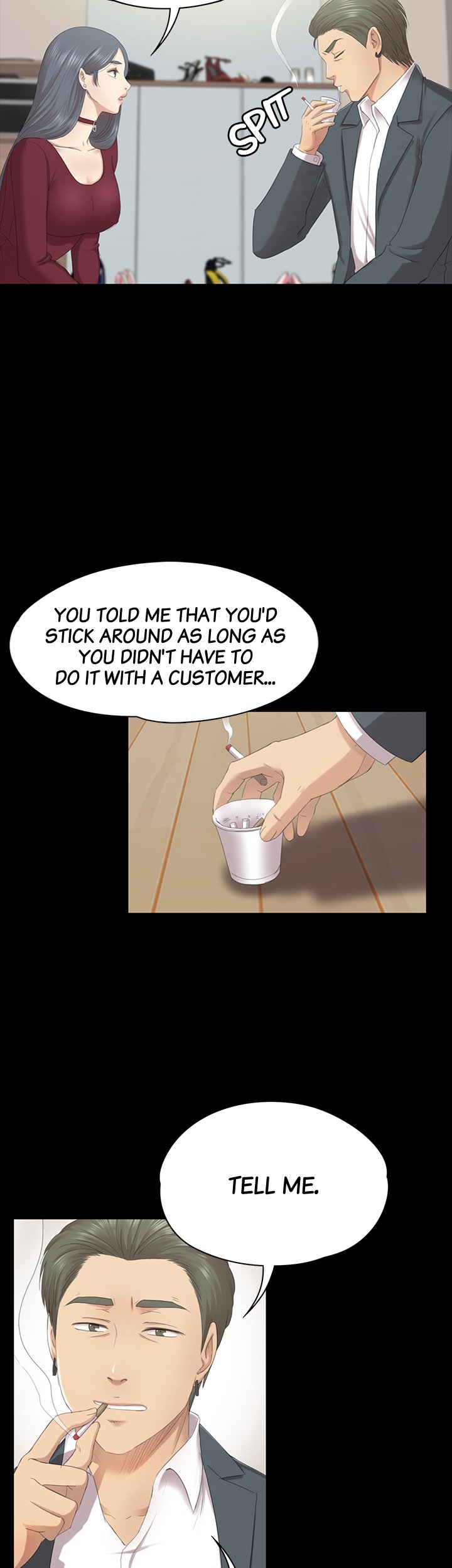 Double Life Chapter 59 image 16