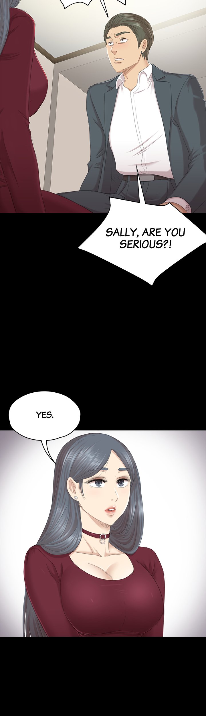 Double Life Chapter 59 image 1