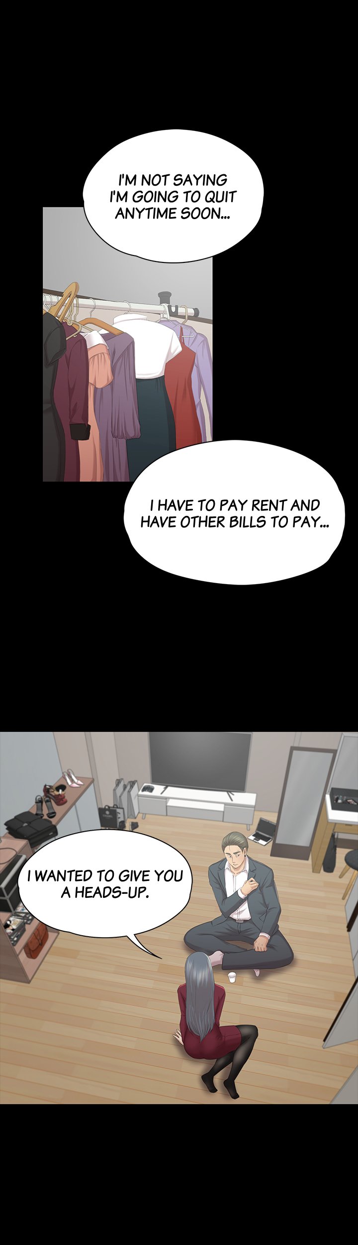 Double Life Chapter 59 image 4