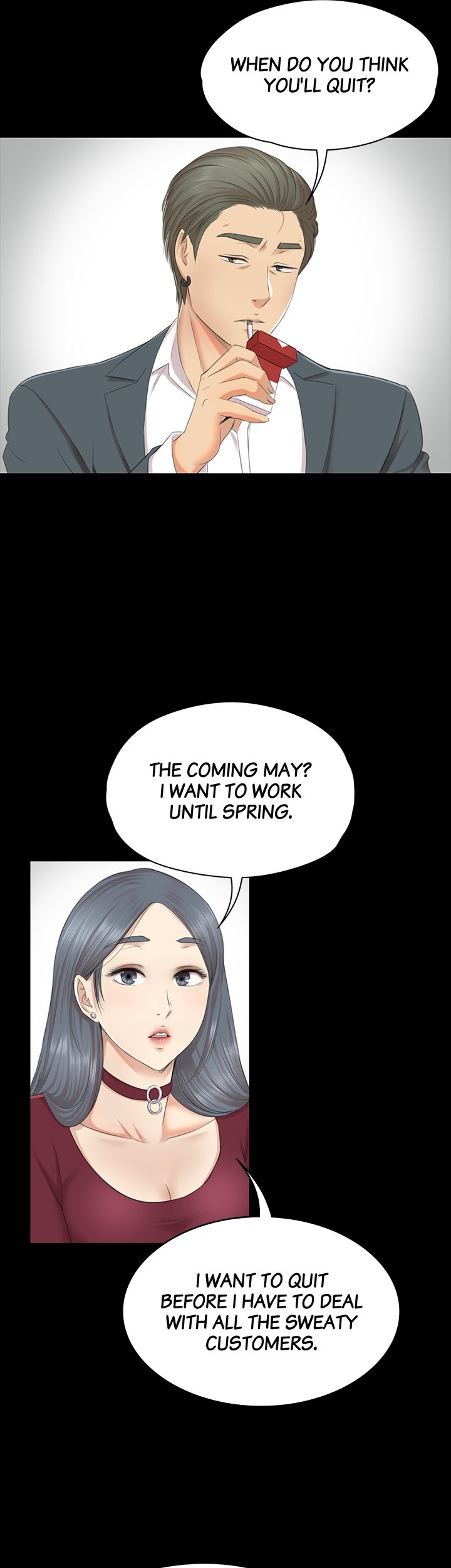 Double Life Chapter 59 image 5