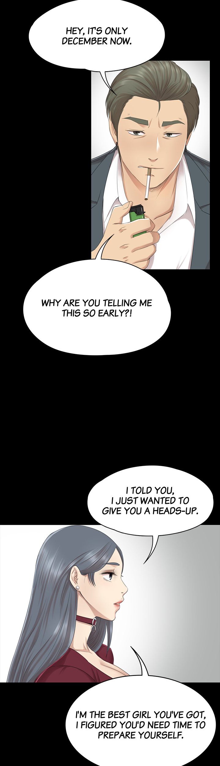 Double Life Chapter 59 image 6
