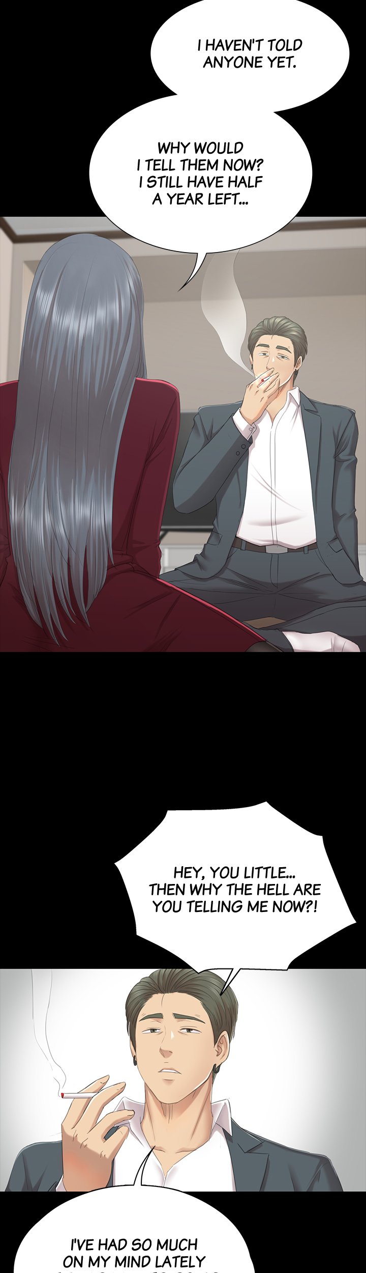 Double Life Chapter 59 image 8