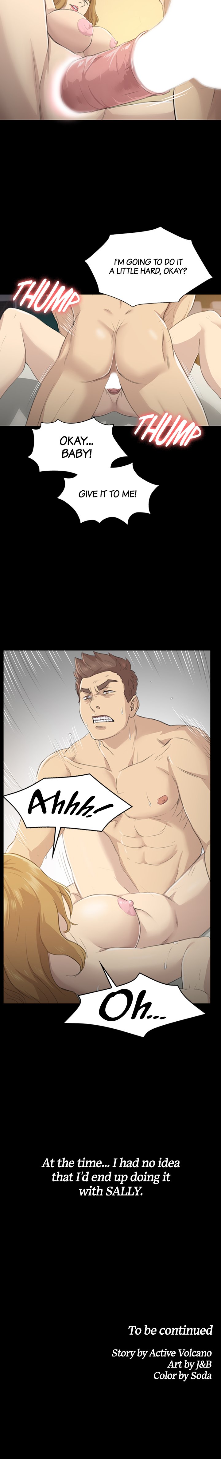Double Life Chapter 6 image 12